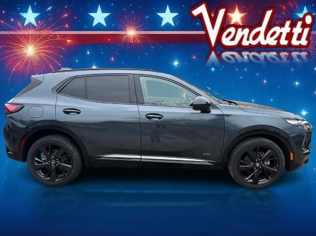 New 2026 Buick Envision Sport Touring AWD/4WD image 4