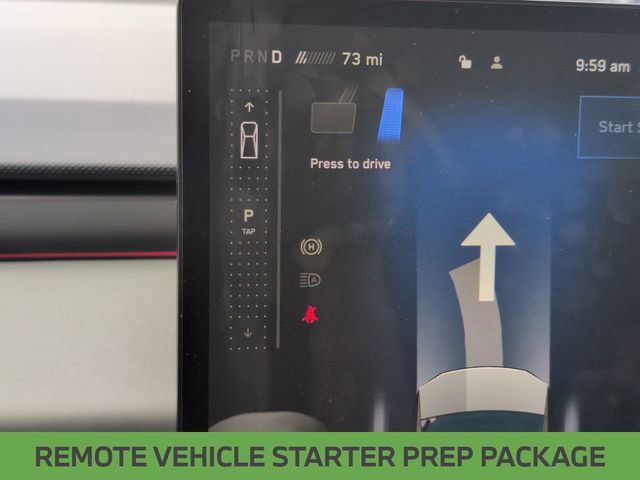 Used 2024 Tesla Cybertruck AWD Crew Cab image 16