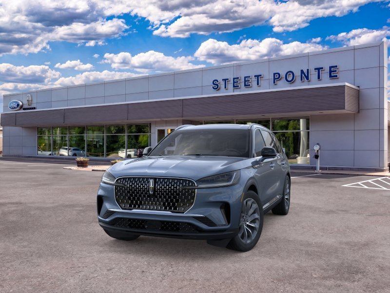 New 2026 Lincoln Aviator AWD image 2