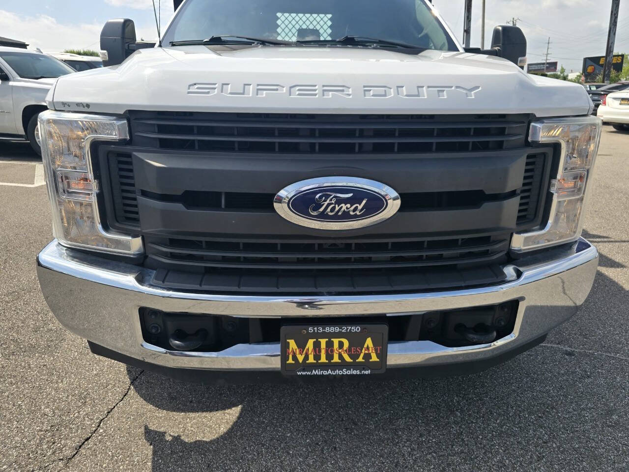 Used 2018 Ford F350 XL w/ Power Equipment Group RWD image 44
