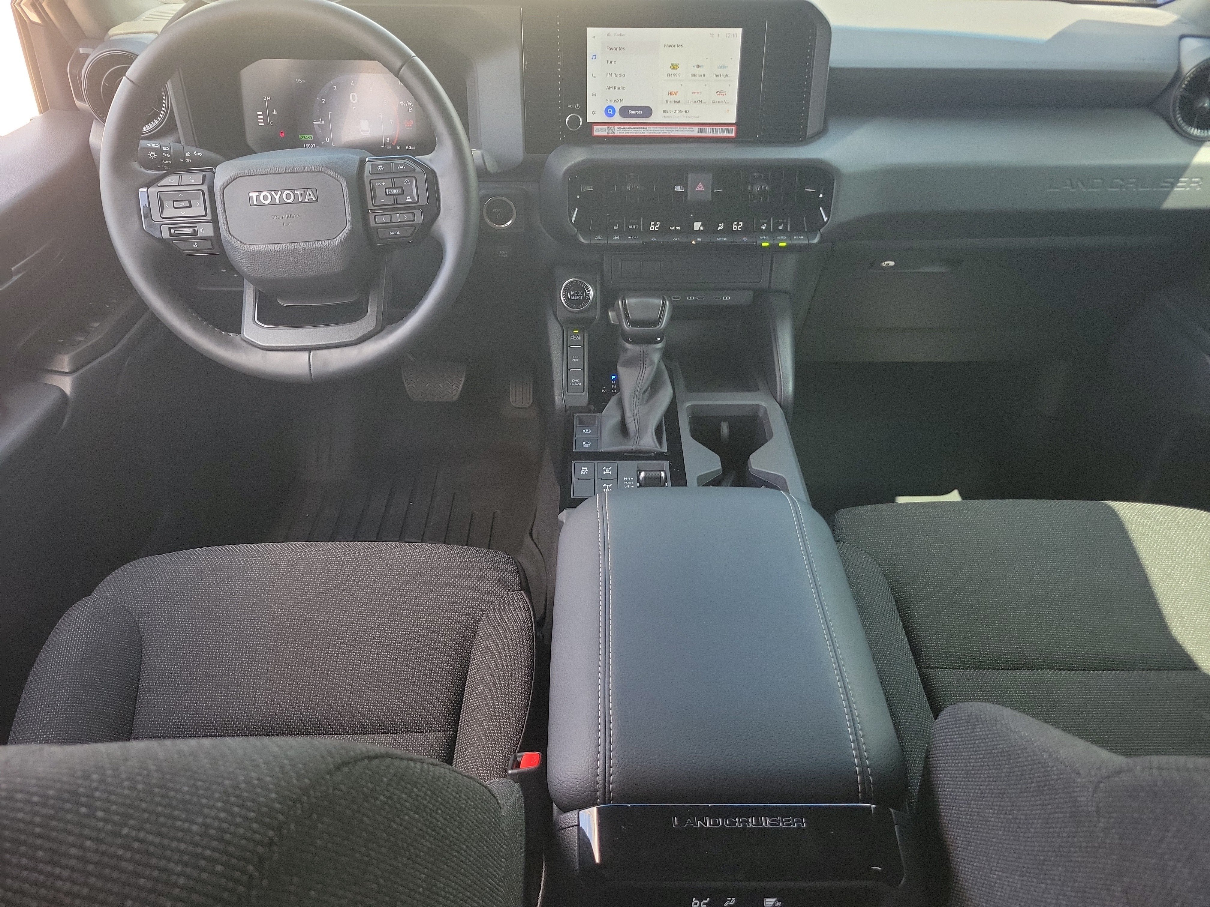 Used 2025 Toyota Land Cruiser 1958 AWD/4WD image 15