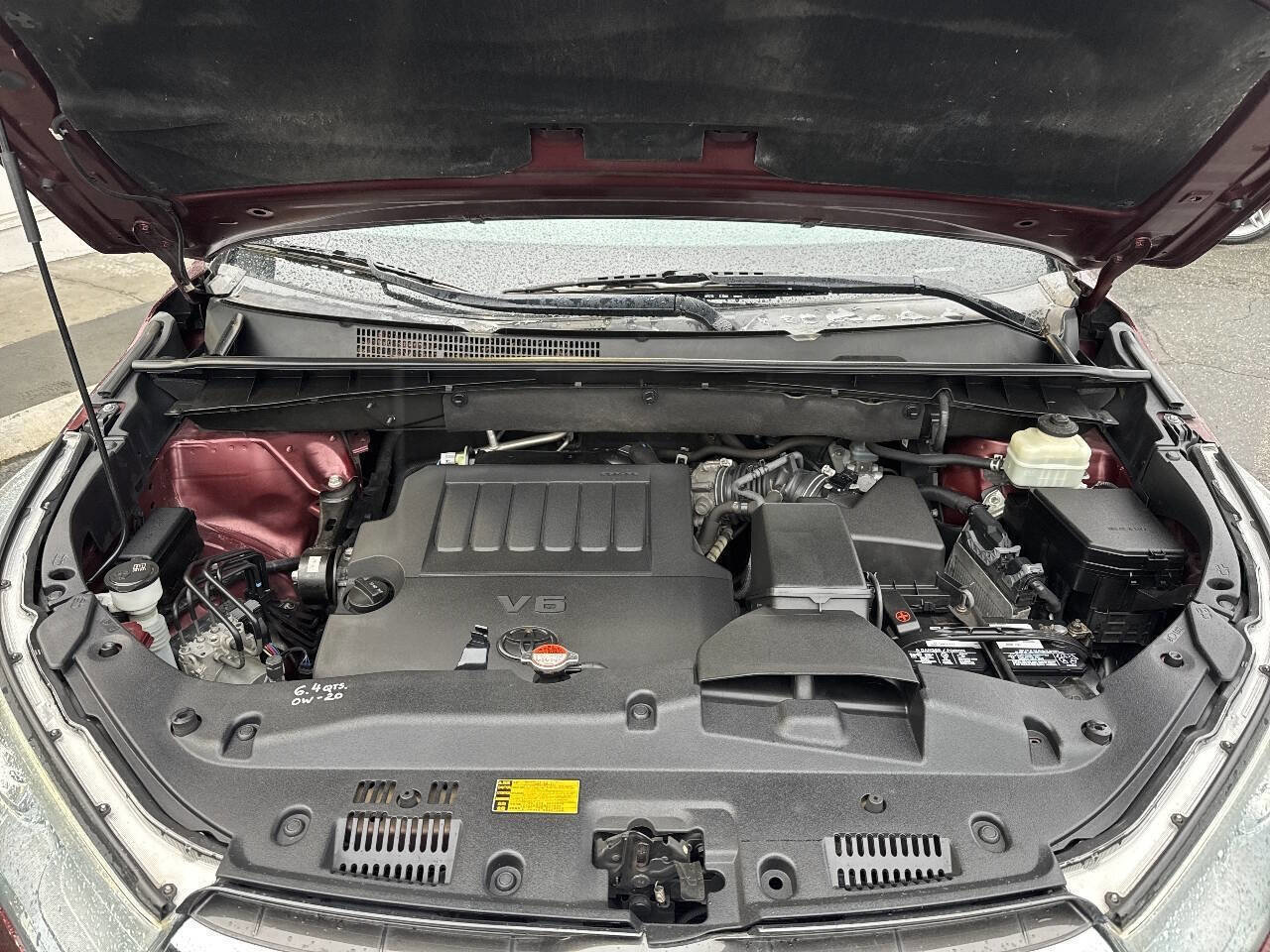 Used 2016 Toyota Highlander Limited w/ Four Season Floor Mat Package AWD/4WD image 15