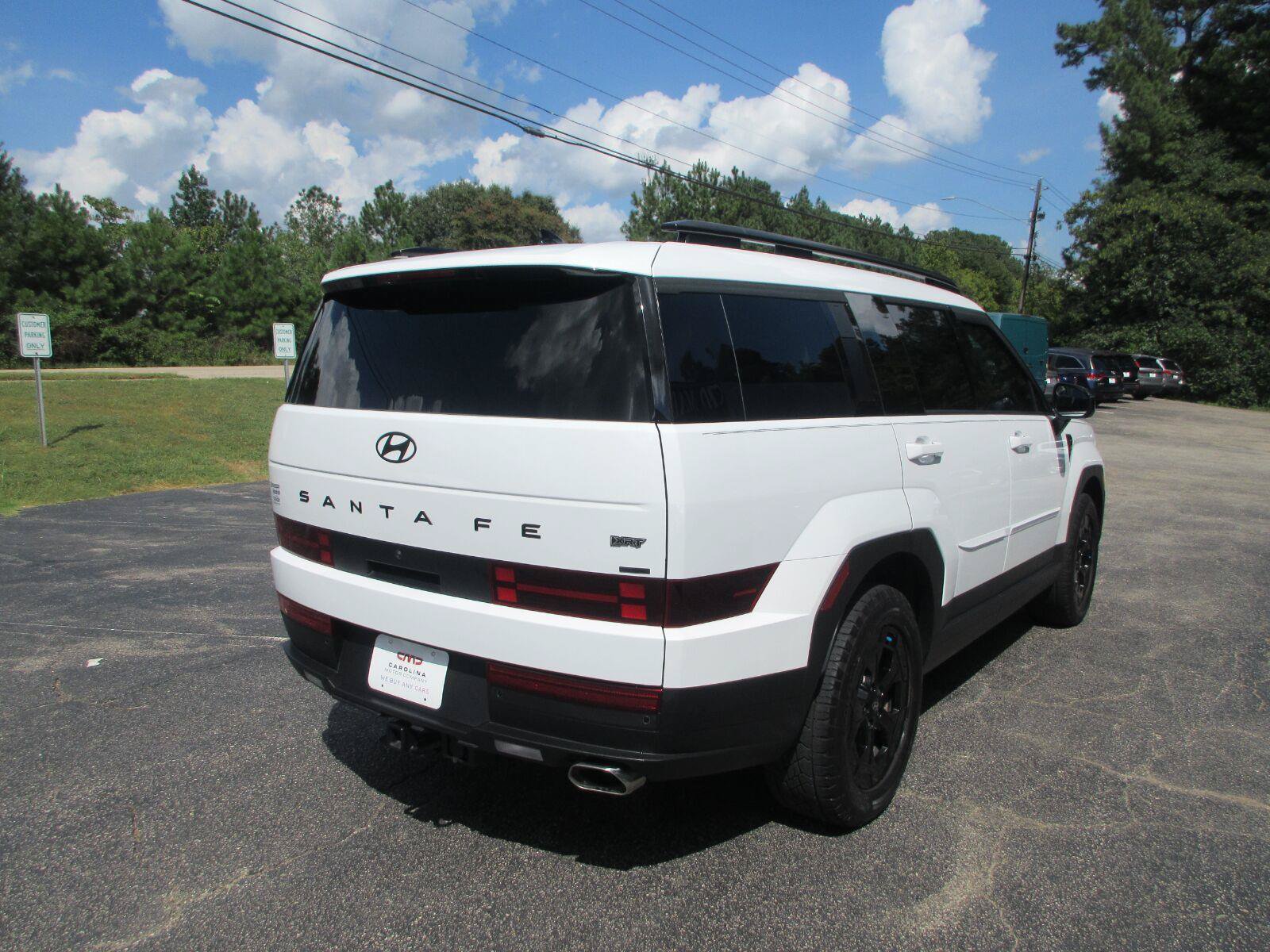 Used 2024 Hyundai Santa Fe XRT AWD/4WD image 5