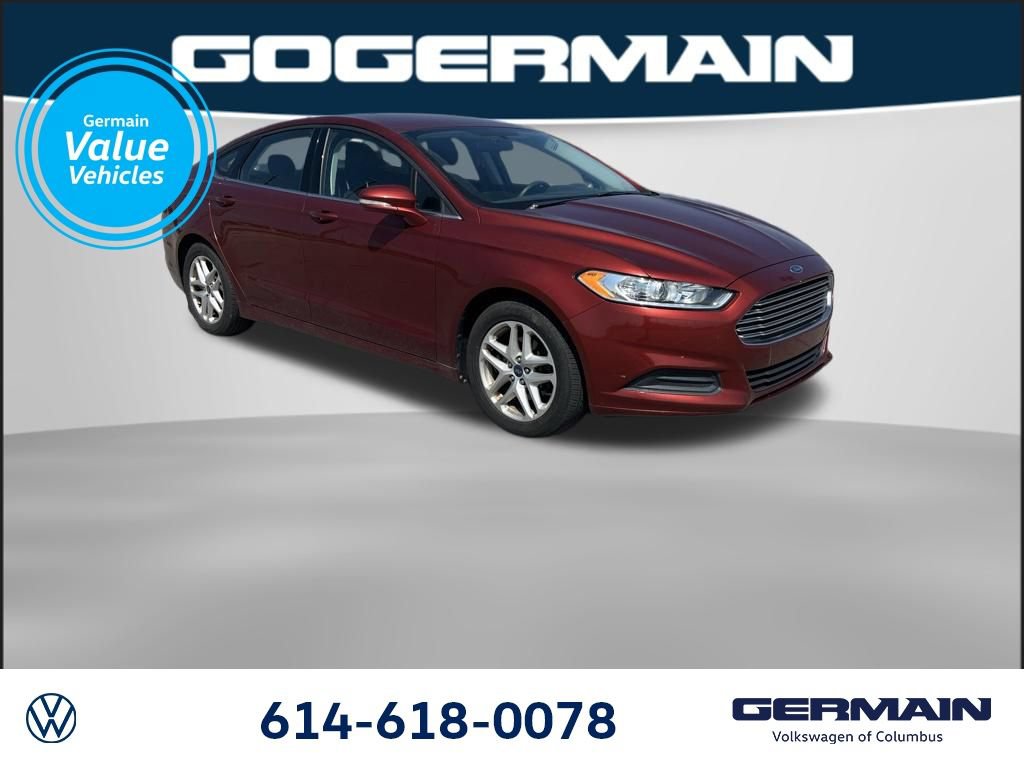 Used 2014 Ford Fusion SE FWD image 9