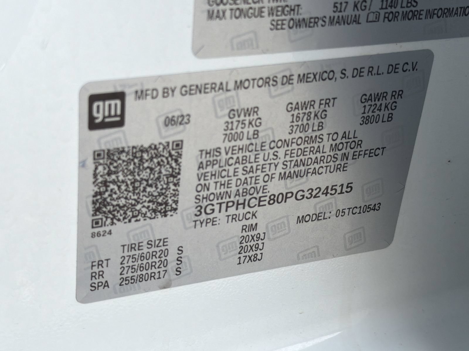 Used 2023 GMC Sierra 1500 Elevation RWD image 28