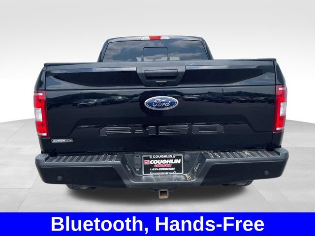 Used 2020 Ford F150 XLT w/ Equipment Group 302A Luxury AWD/4WD image 4