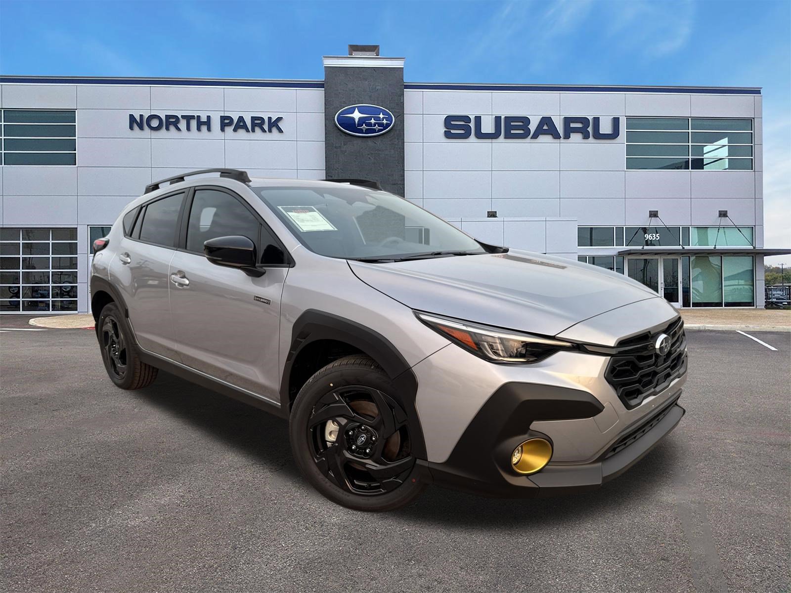 New 2026 Subaru Crosstrek 2.5i Sport AWD/4WD image 1