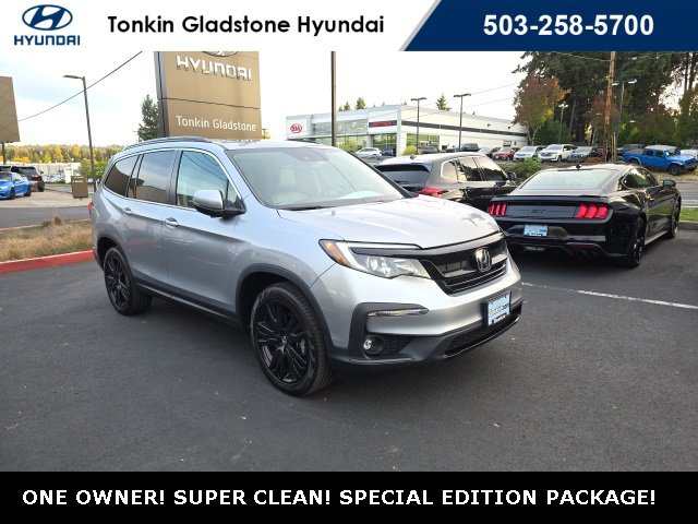 Used 2022 Honda Pilot Special Edition image 1