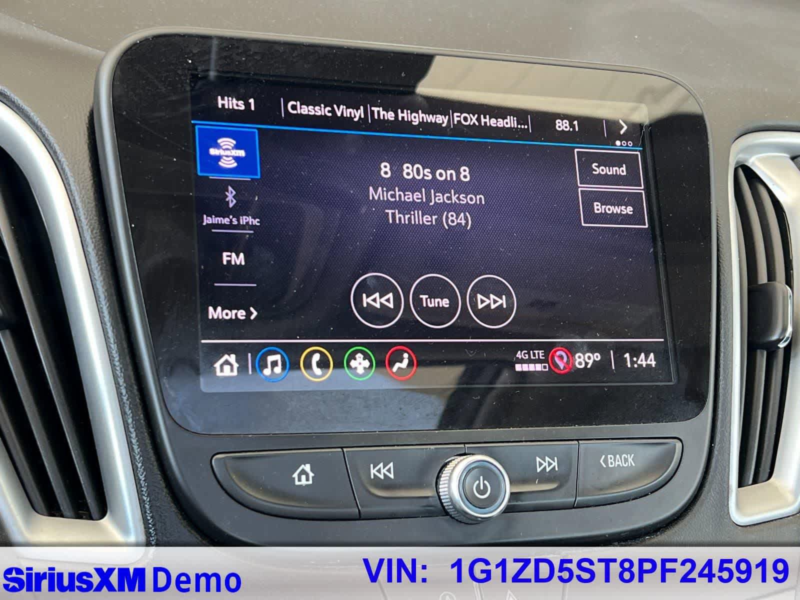 Used 2023 Chevrolet Malibu LT FWD image 29