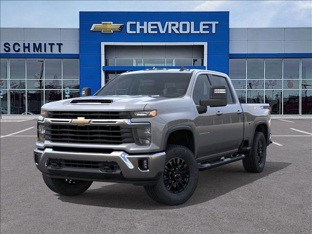 New 2026 Chevrolet Silverado 3500 LT image 6