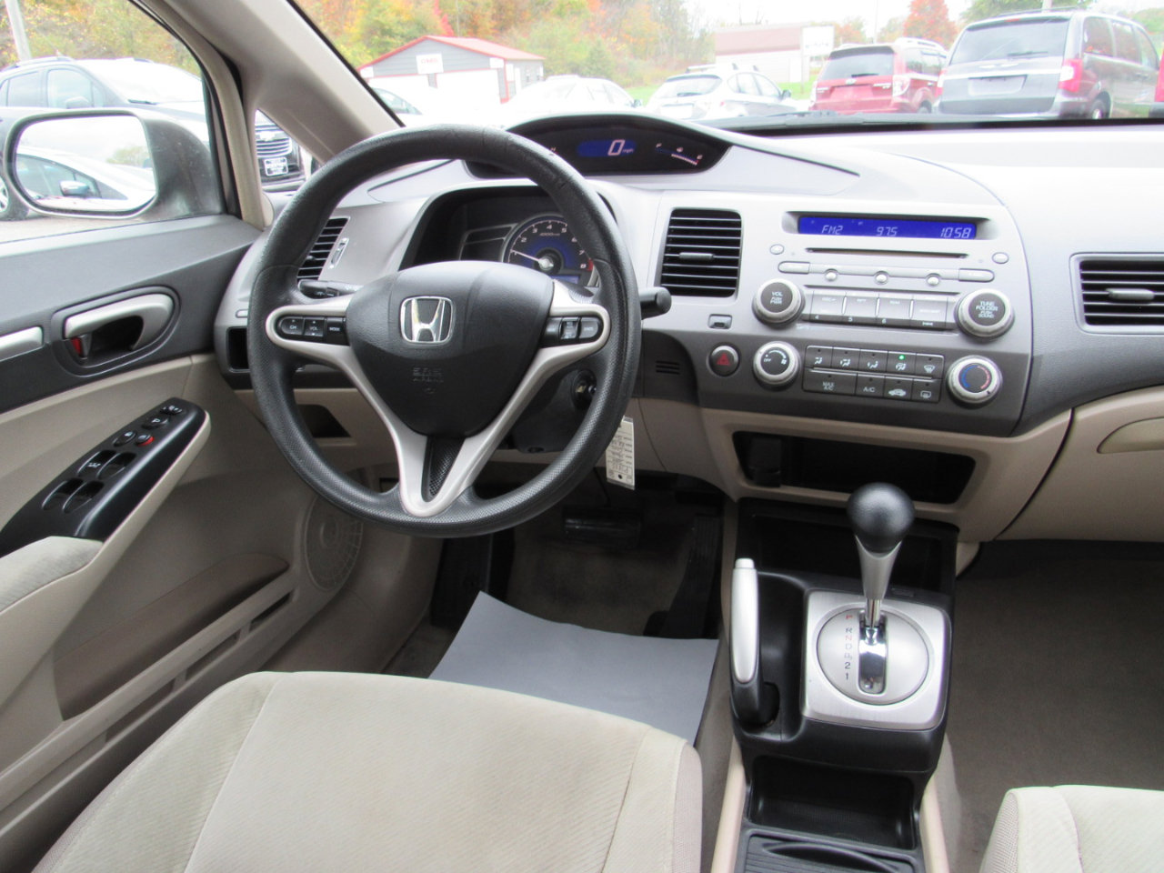 Used 2009 Honda Civic EX image 9