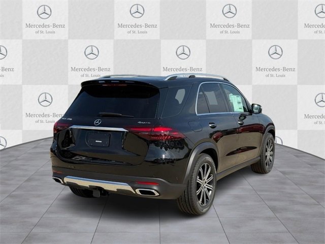 New 2026 Mercedes-Benz GLE 350 4MATIC image 3