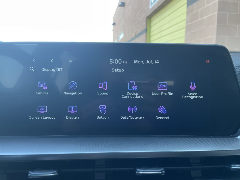 Used 2024 Kia Telluride S w/ S Sunroof Package image 38