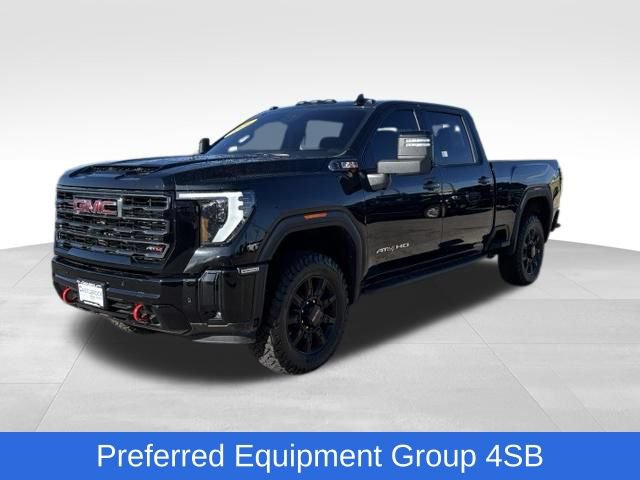 Used 2026 GMC Sierra 3500 AT4 w/ AT4 Premium Plus Package