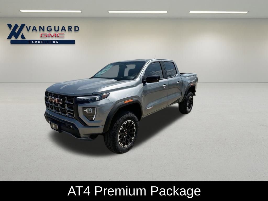 New 2026 GMC Canyon AT4 w/ Technology Plus Package video 3