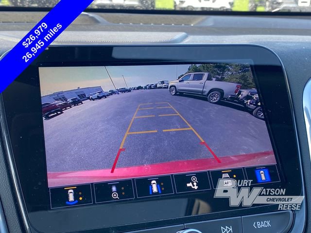 Used 2024 Chevrolet Equinox Premier AWD/4WD image 22