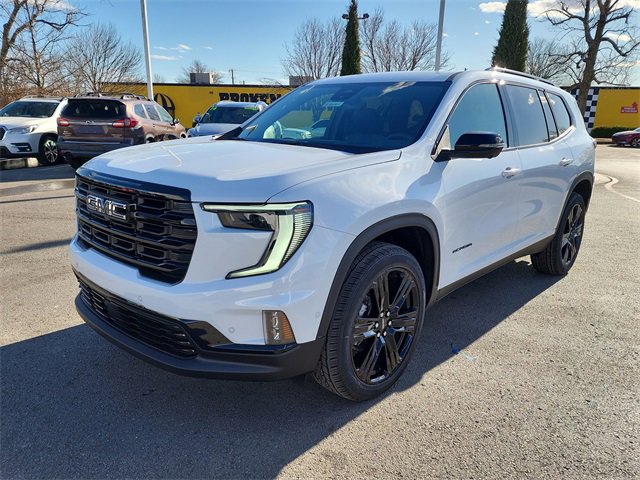 New 2026 GMC Acadia Elevation w/ Super Cruise Package image 9