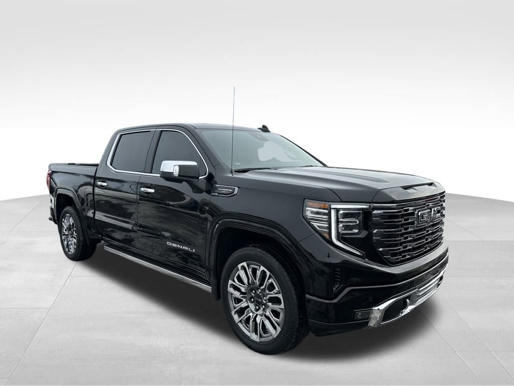 Used 2025 GMC Sierra 1500 Denali Ultimate image 27