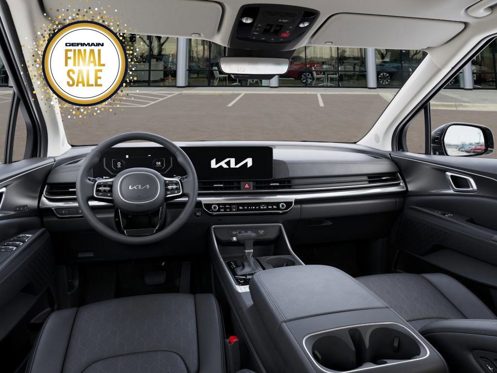 New 2026 Kia Carnival SX w/ SX Dark Edition Package image 15