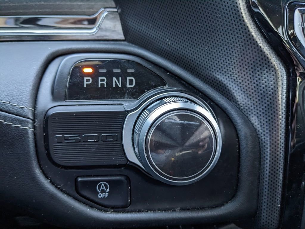 Certified 2022 RAM 1500 Limited w/ Body Color Bumper Group image 35