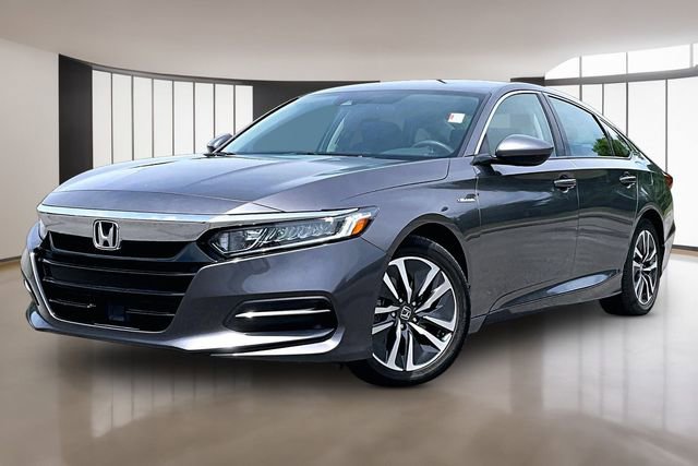 Used 2020 Honda Accord Hybrid