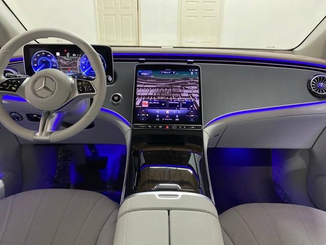 Used 2024 Mercedes-Benz EQE 350+ SUV w/ Driver Assistance Package image 14