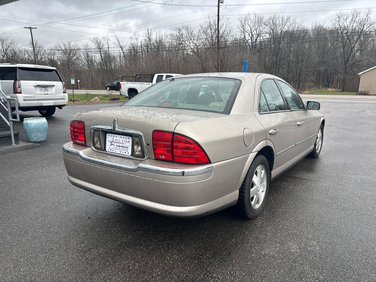 Used 2002 Lincoln LS 4dr Sdn V6 Auto w/Convenience image 6