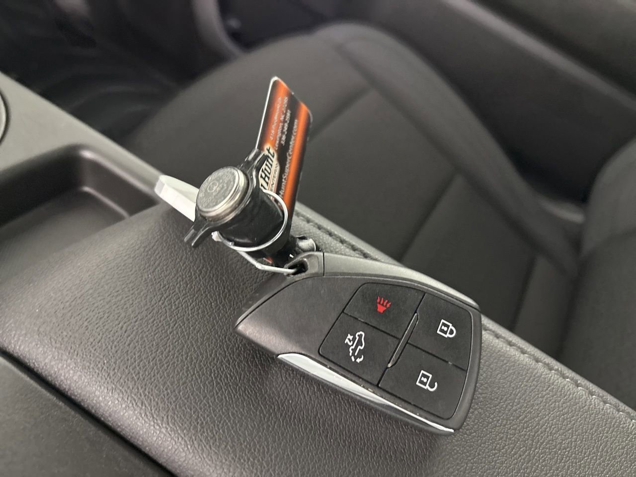 Used 2025 Chevrolet Silverado 1500 W/T w/ WT Safety Package image 18