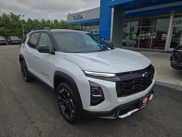 New 2026 Chevrolet Equinox RS w/ Convenience Package III image 1