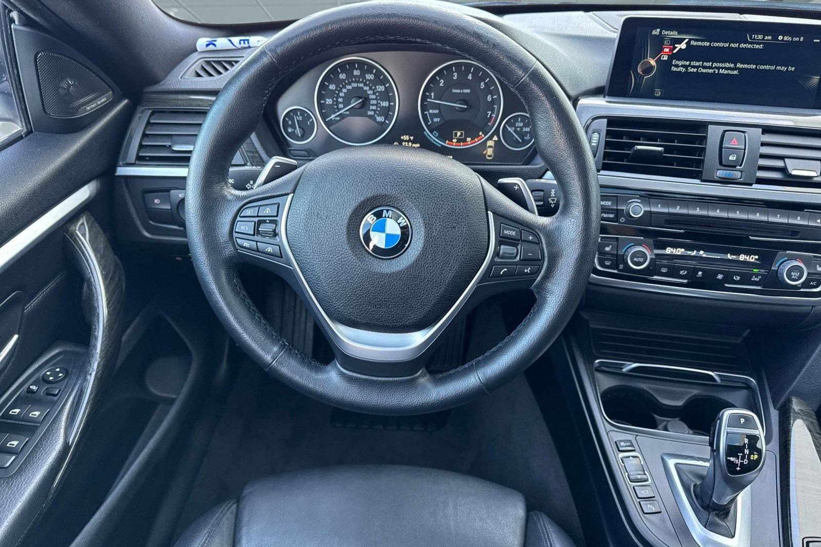 Used 2016 BMW 435i Gran Coupe xDrive image 29