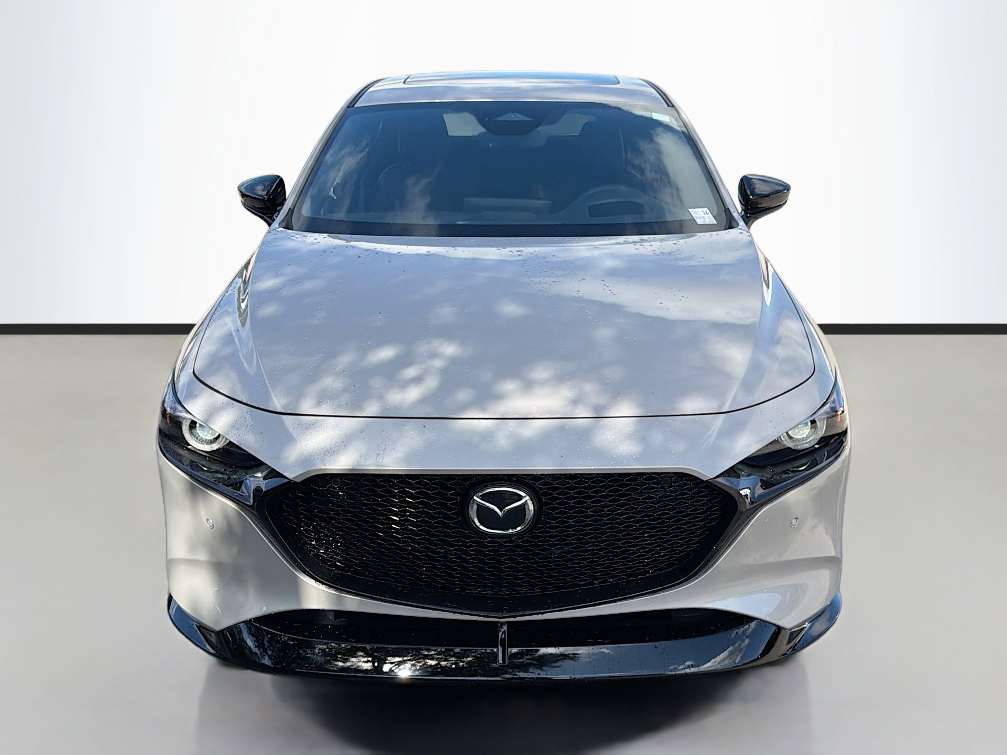 New 2026 MAZDA MAZDA3 Hatchback w/Premium Plus Pkg image 9