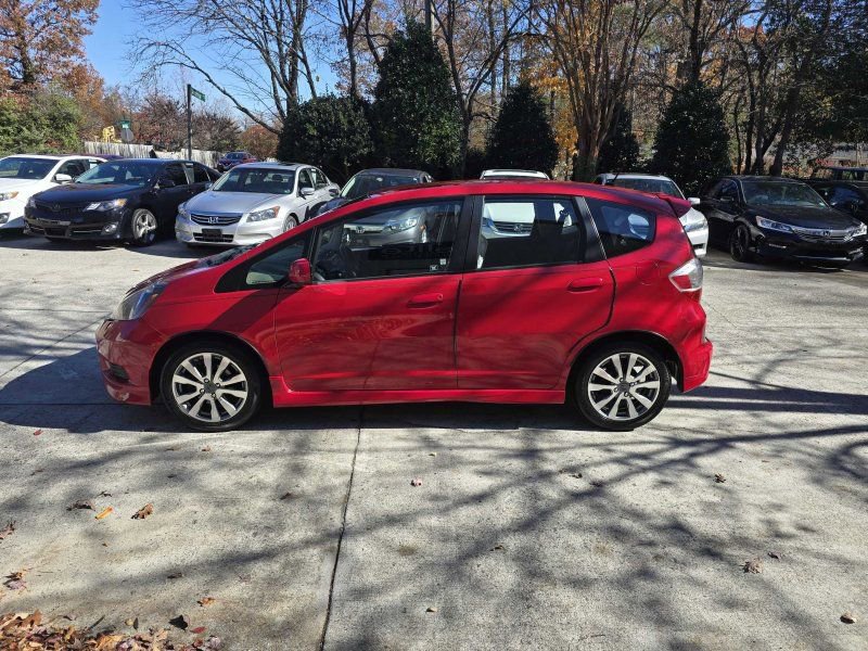 Used 2013 Honda Fit Sport image 2