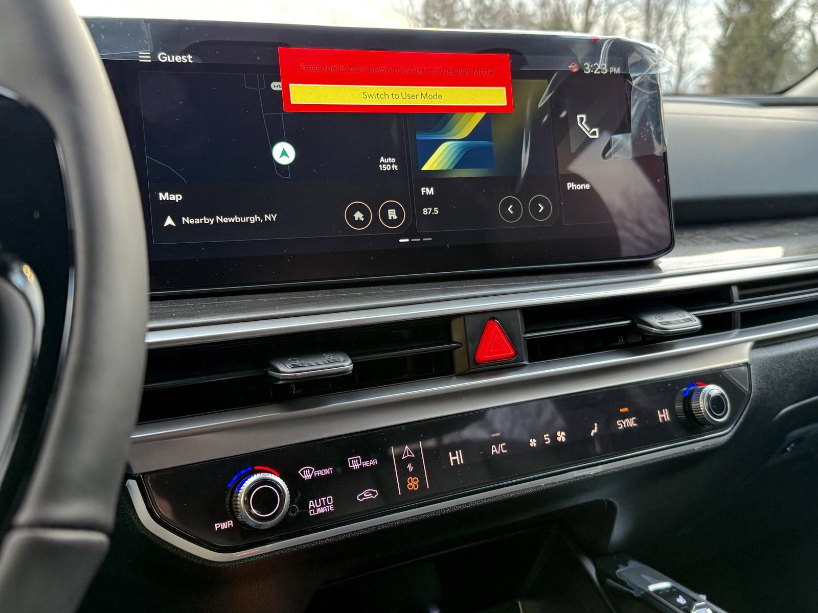 New 2026 Kia Sorento X-Line EX image 17