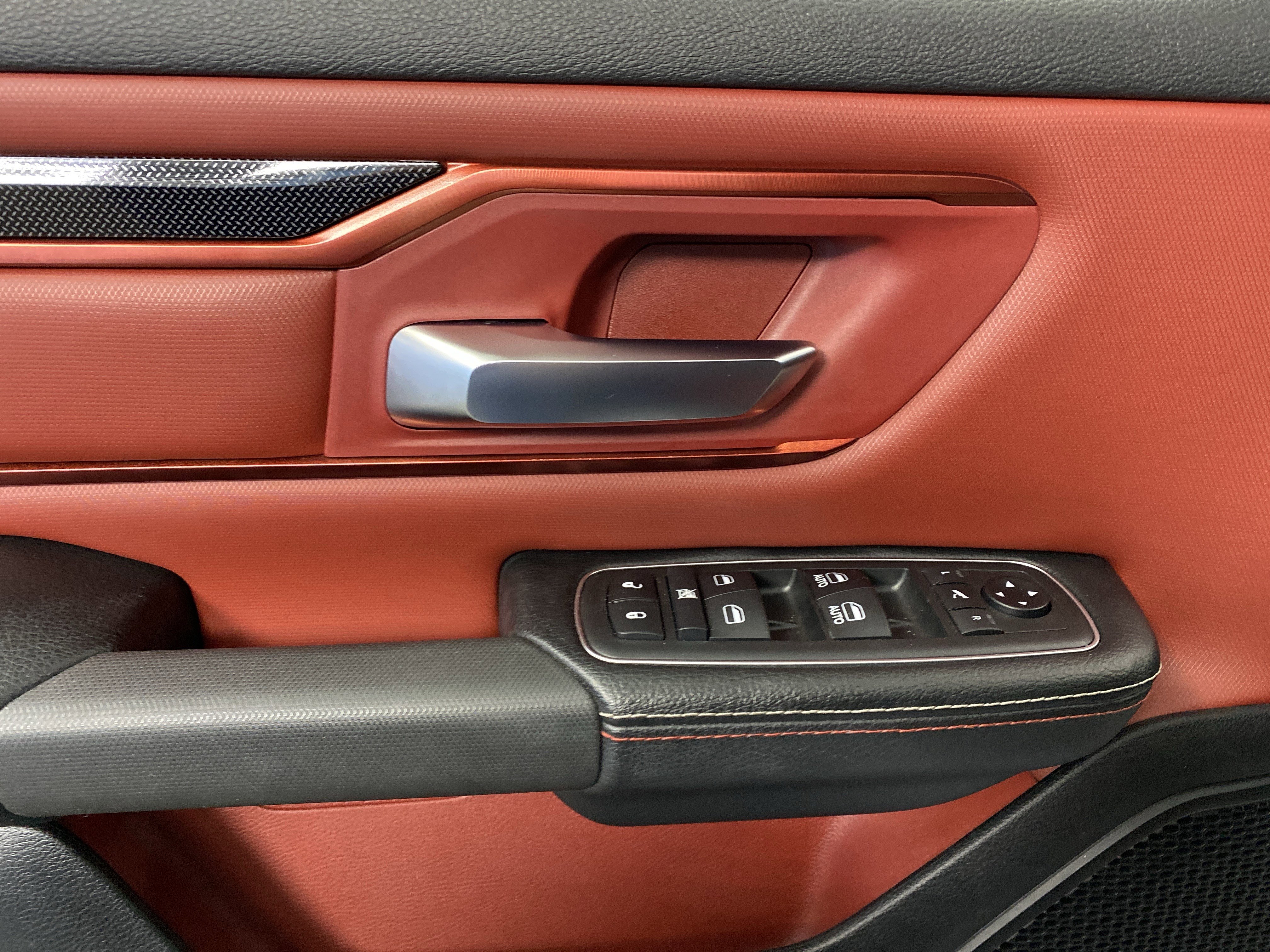 Certified 2019 RAM 1500 Rebel w/ Rebel Level 2 Equipment Group image 11