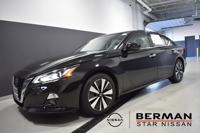 Used 2022 Nissan Altima 2.5 SL