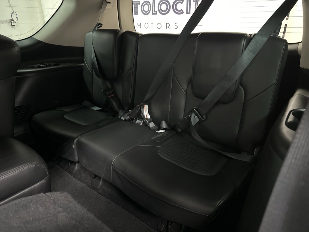 Used 2022 Nissan Armada SL w/ Captain's Chairs Package image 35