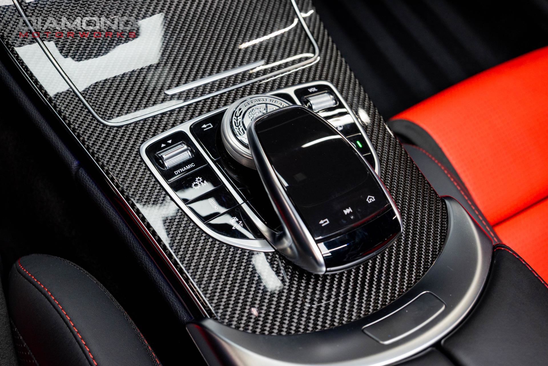 Used 2019 Mercedes-Benz C 63 AMG S image 17