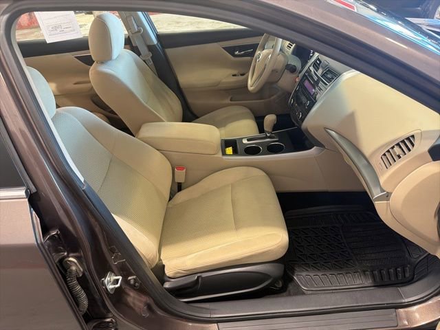Used 2015 Nissan Altima 2.5 S w/ Power Driver Seat Package FWD image 14