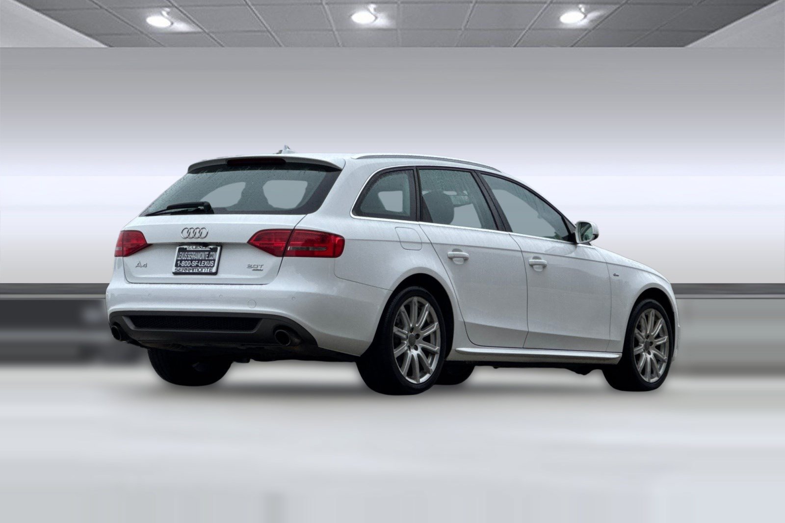 Used 2012 Audi A4 2.0T Prestige AWD/4WD image 8