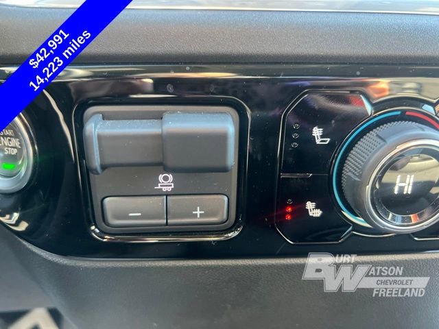 Used 2023 Chevrolet Silverado 1500 RST image 19