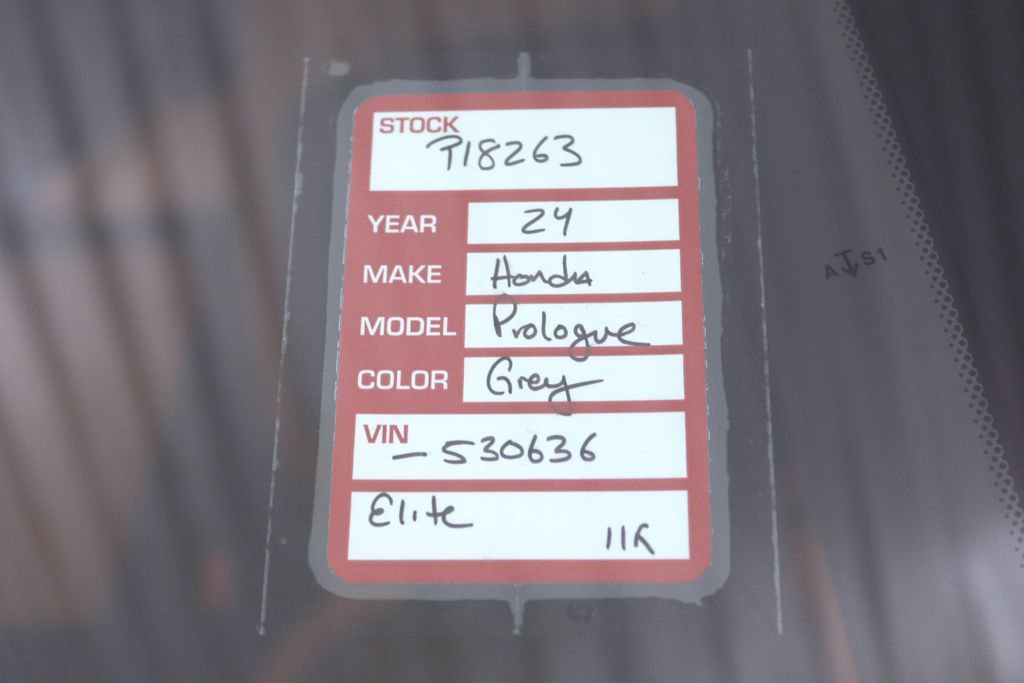 Used 2024 Honda Prologue Elite image 31