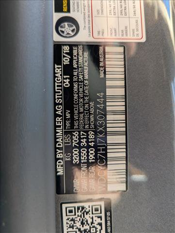 Used 2019 Mercedes-Benz G 63 AMG 4MATIC image 25