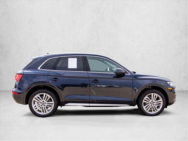 Used 2018 Audi Q5 2.0T Premium Plus w/ Premium Plus Package AWD/4WD image 4