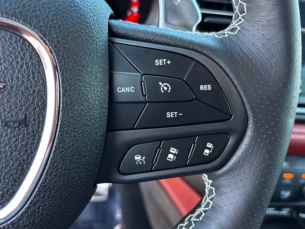 Used 2023 Dodge Durango SRT Hellcat AWD/4WD image 16