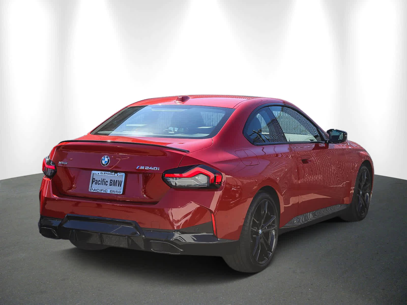 Used 2024 BMW M240i xDrive Coupe w/ Premium Package image 6