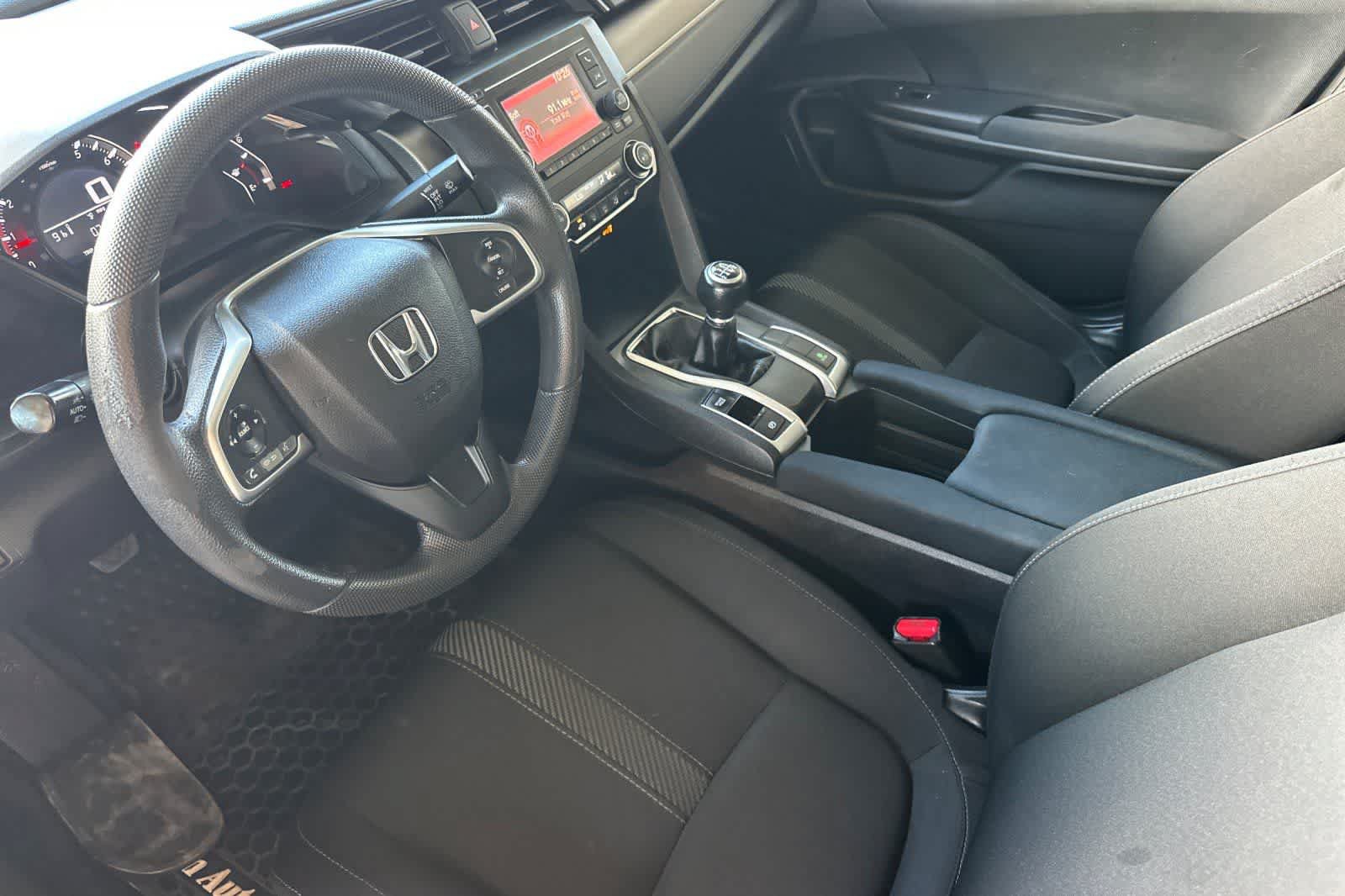 Used 2017 Honda Civic LX image 12