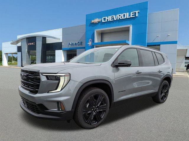 New 2026 GMC Acadia Elevation w/ Black Edition image 10