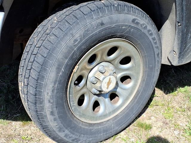 Used 2013 Chevrolet Silverado 1500 LT AWD/4WD image 4