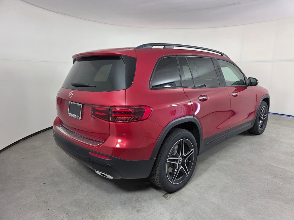 New 2026 Mercedes-Benz GLB 250 image 4