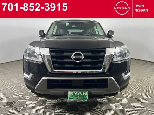 Certified 2024 Nissan Armada SV image 12